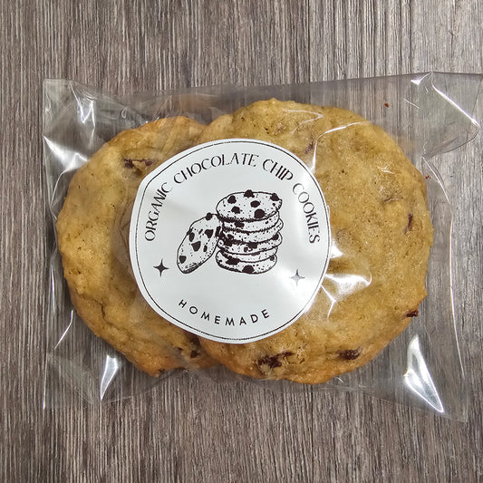 Chocolate Chip Cookies - Organic