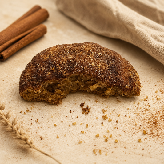 Snickerdoodle Cookies
