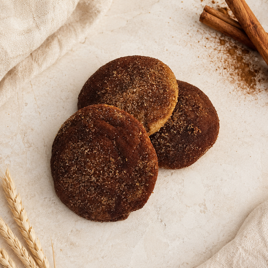 Snickerdoodle Cookies