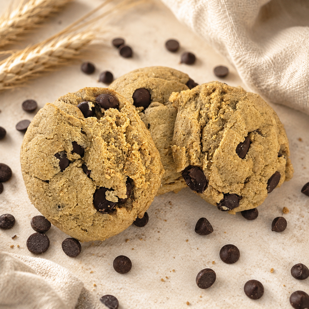 Chocolate Chip Cookies
