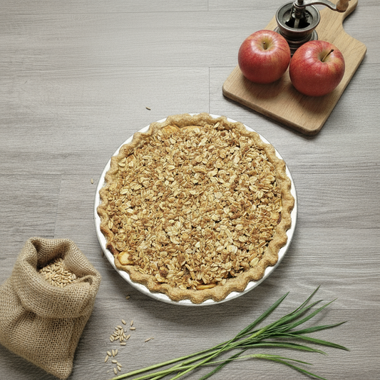 Organic Apple Pie