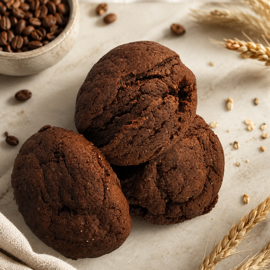 Mocha Cookies